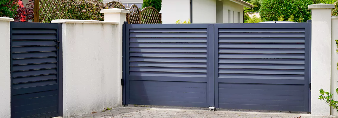 Electric Gate Repair Service in Kanata, ON
