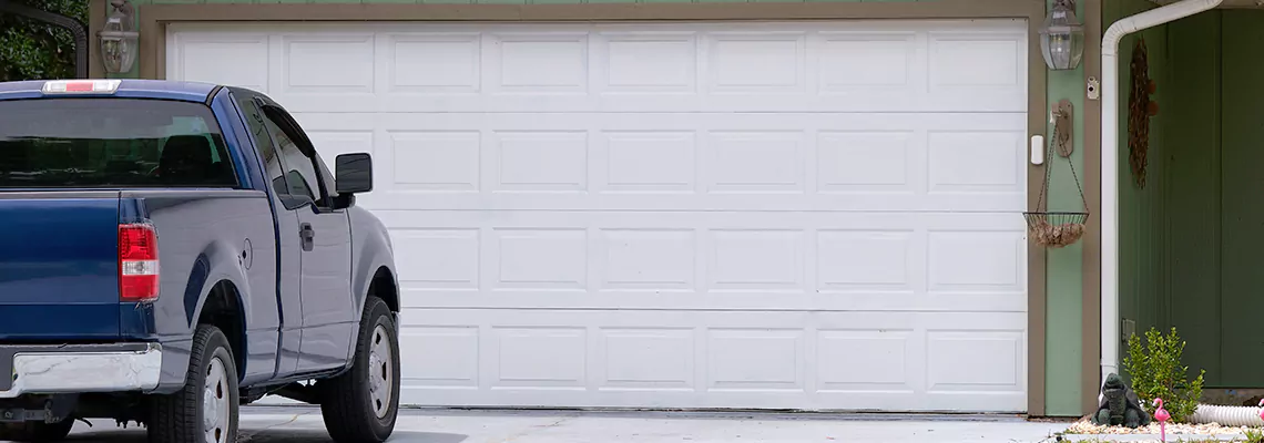 New Insulated Garage Doors in Kanata, ON