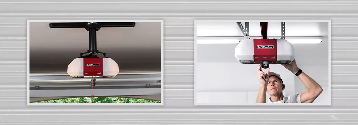 Broken Residential Overhead Garage Door Openers Repair in Kanata, Ontario