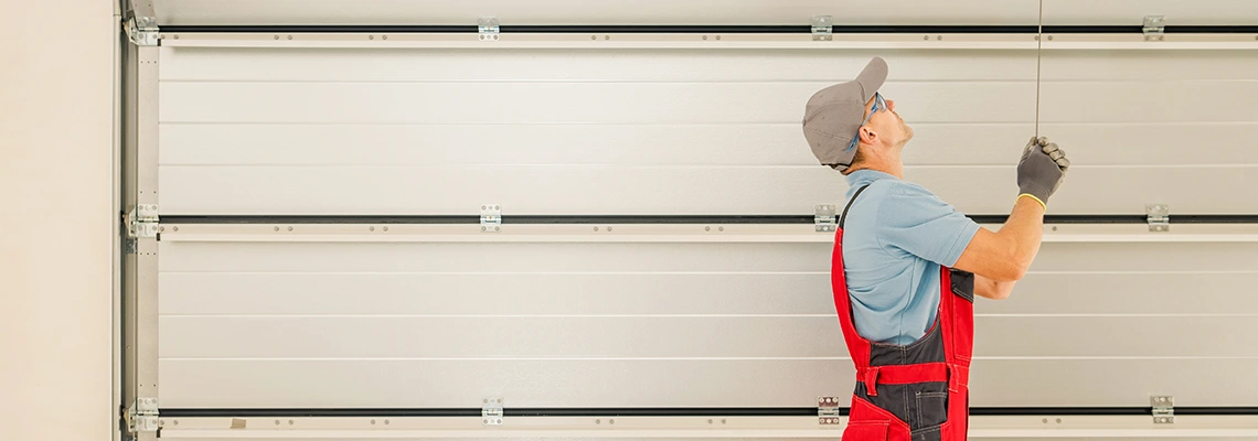 Automatic Sectional Garage Doors Services in Kanata, ON