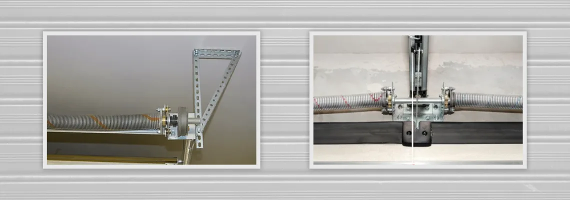 Emergency Garage Door Extension Spring Repair in Kanata, Ontario