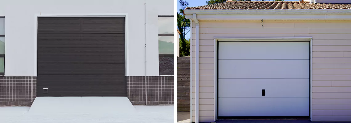 Clopay Aluminum Garage Door Service Repair in Kanata, Ontario