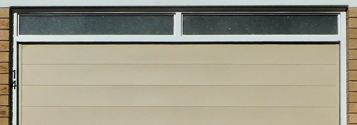 Side-Hinged Garage Door Frame Repair in Kanata, ON