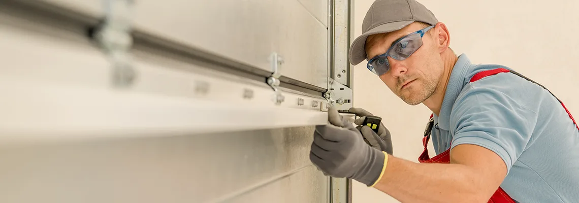 Garage Door Security System Troubleshooting in Kanata, Ontario