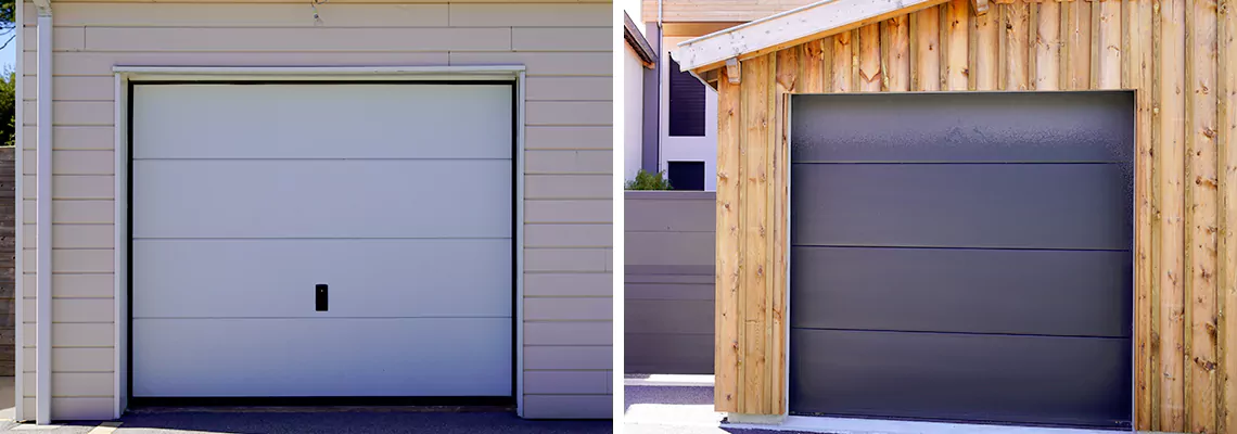 Sectional Garage Doors Replacement in Kanata, Ontario