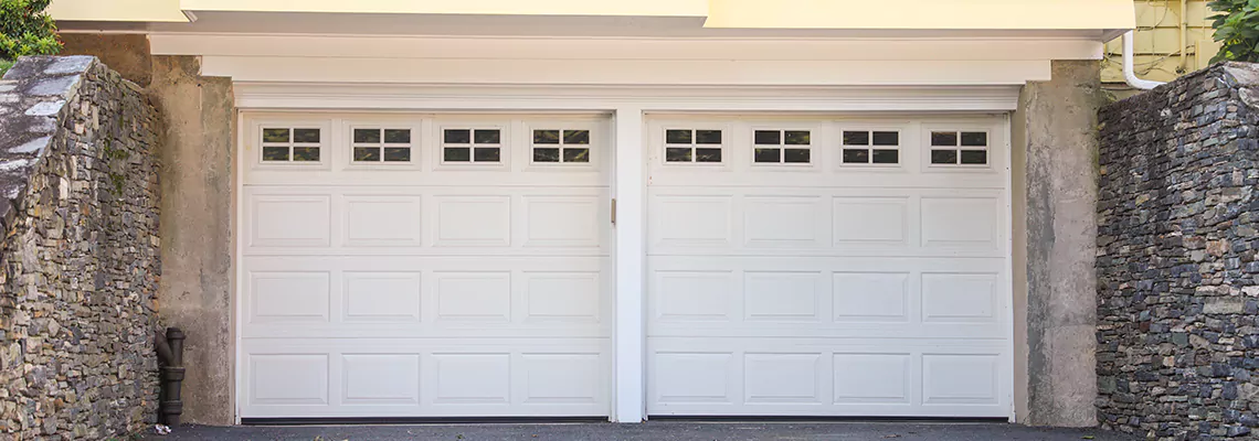 Windsor Wood Garage Doors Installation in Kanata, ON