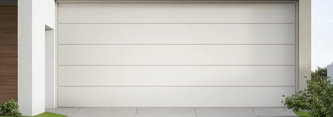 Sliding Garage Door Repair Help in Kanata, Ontario