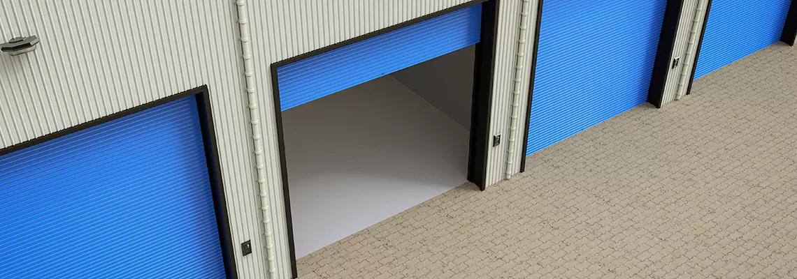 Overhead Door Track Replacement in Kanata, Ontario