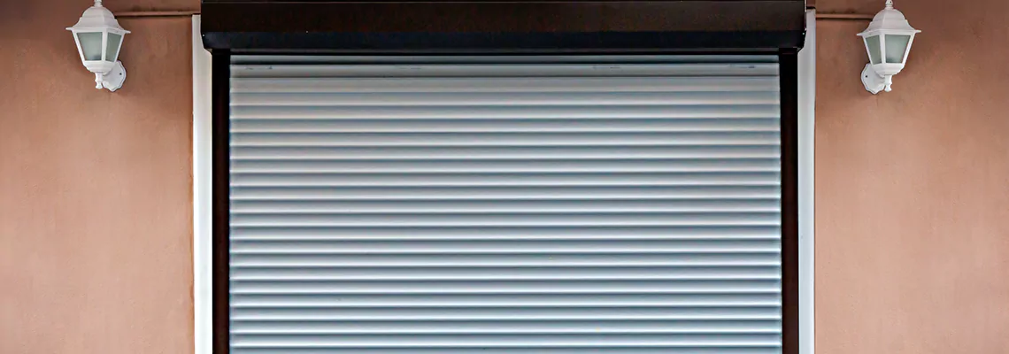 Commercial Rolling Steel Door in Kanata, ON