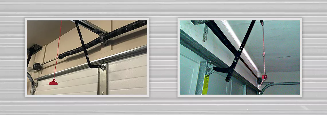 Garage Door Emergency Release Troubleshooting in Kanata, ON