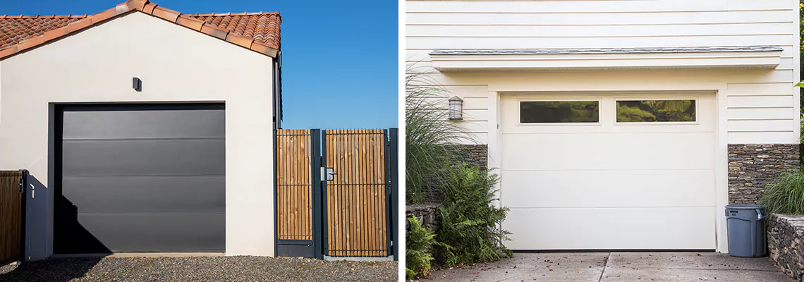 Handyman To Fix Sectional Garage Doors in Kanata, Ontario