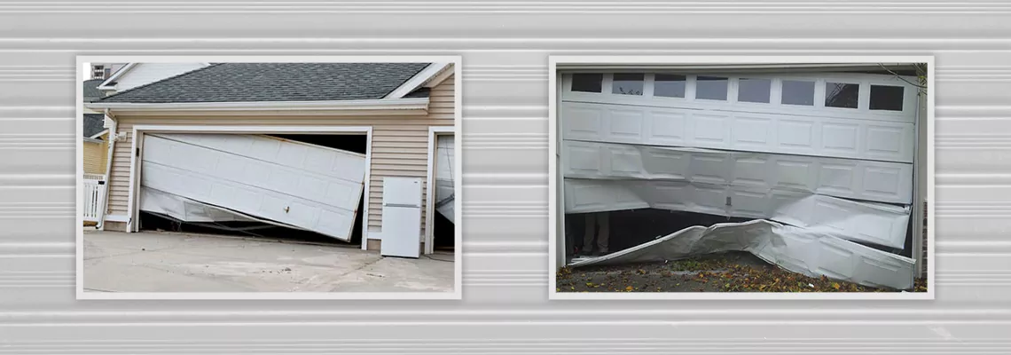 Repair Damaged Commercial Garage Doors in Kanata, Ontario