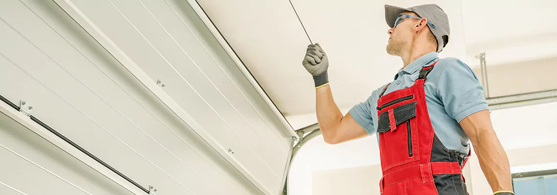 Overhead Carriage House Doors Installation in Kanata, ON