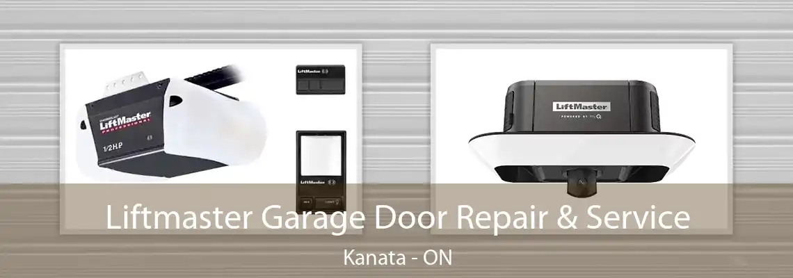 Liftmaster Garage Door Repair & Service Kanata - ON