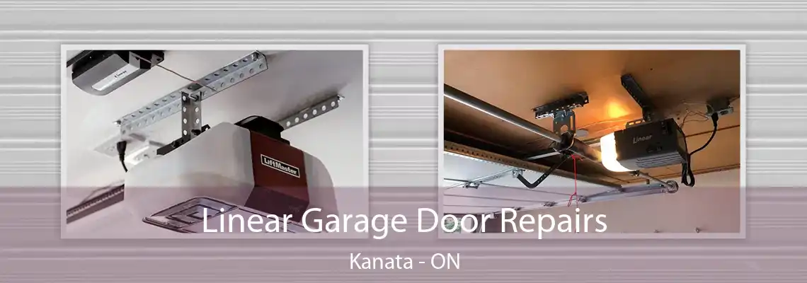 Linear Garage Door Repairs Kanata - ON