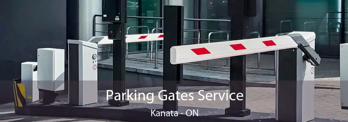 Parking Gates Service Kanata - ON