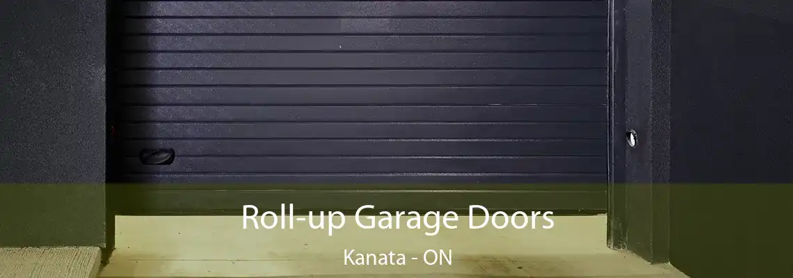 Roll-up Garage Doors Kanata - ON