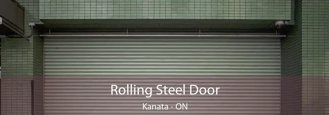 Rolling Steel Door Kanata - ON