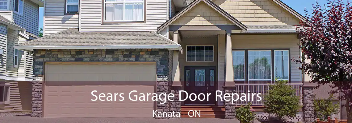 Sears Garage Door Repairs Kanata - ON