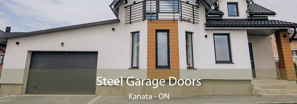 Steel Garage Doors Kanata - ON