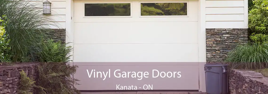 Vinyl Garage Doors Kanata - ON